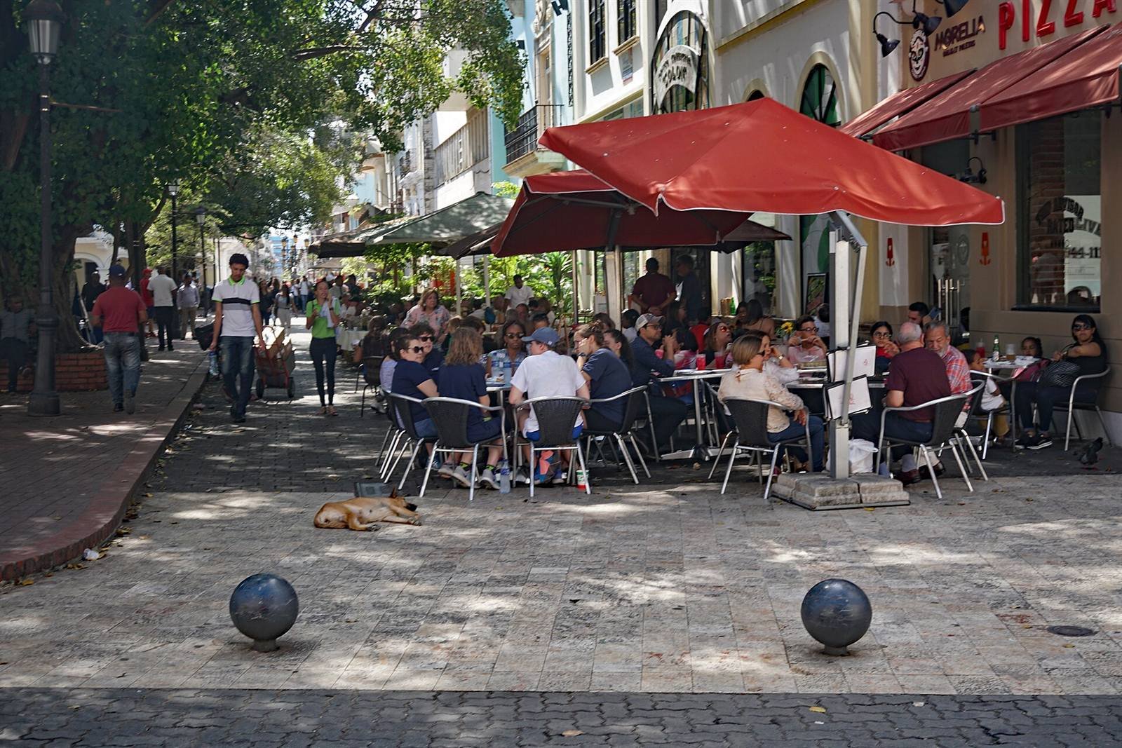 Calle El Conde · 0.3 km